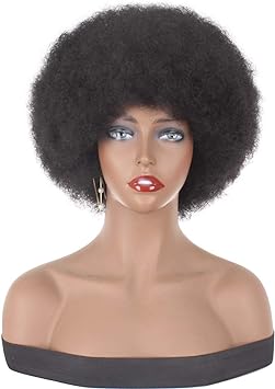 PERRUQUE AFRO