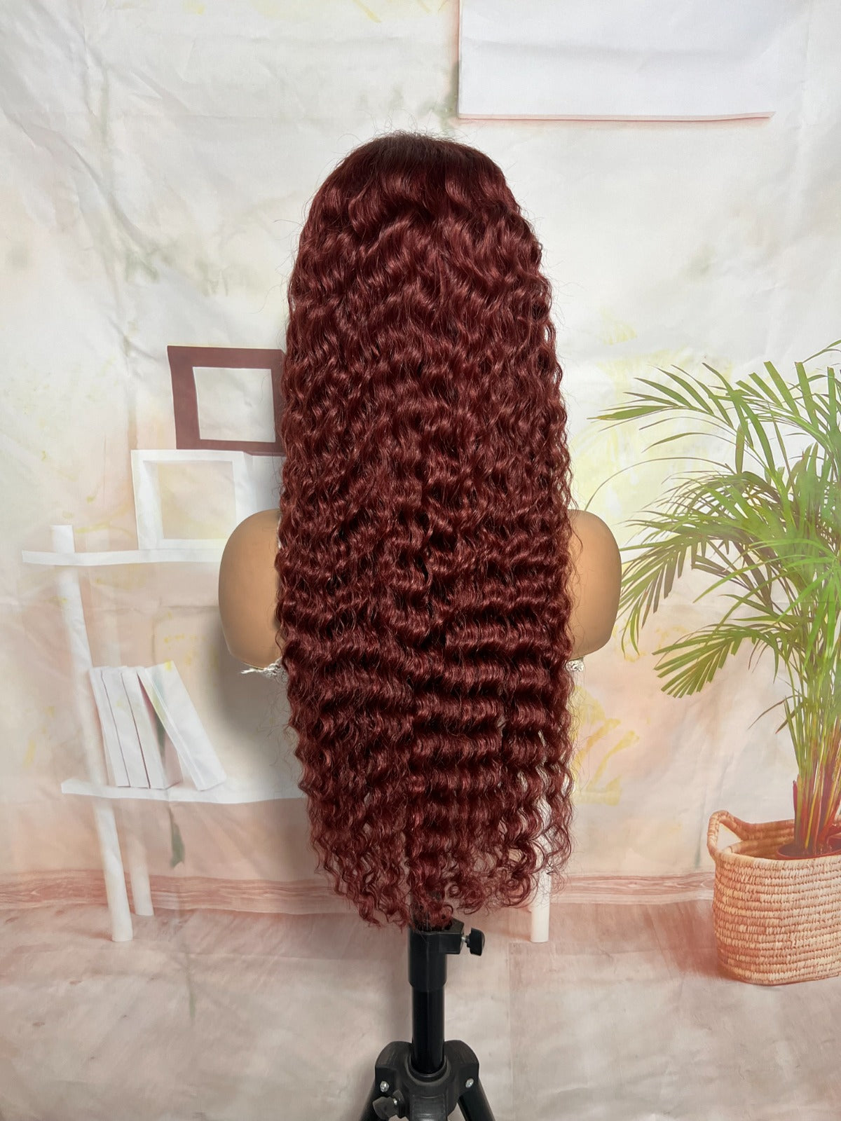 13*4 lace frontale, perruques water wave(Vague d’eau )