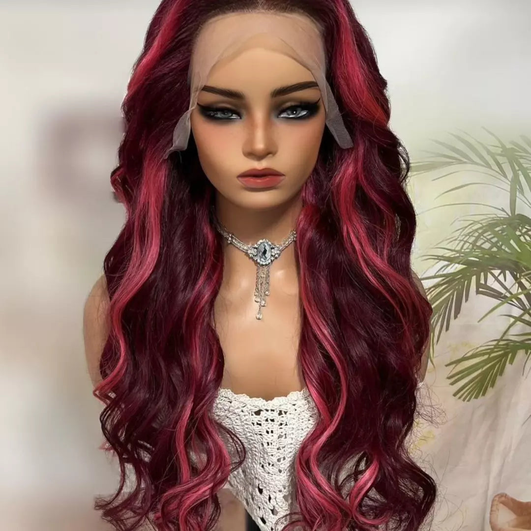 perruque body wave