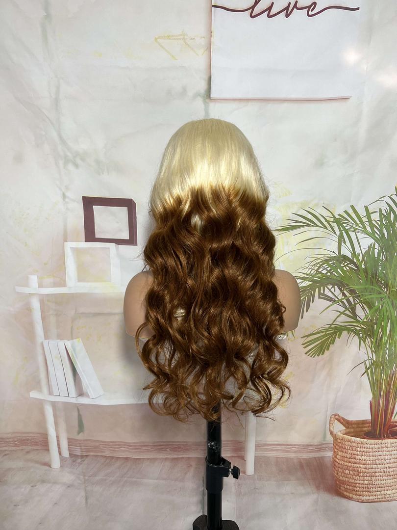 perruque body wave