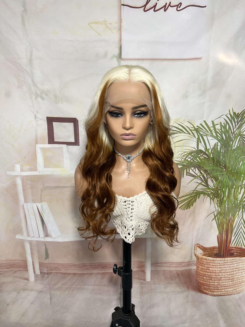 perruque body wave