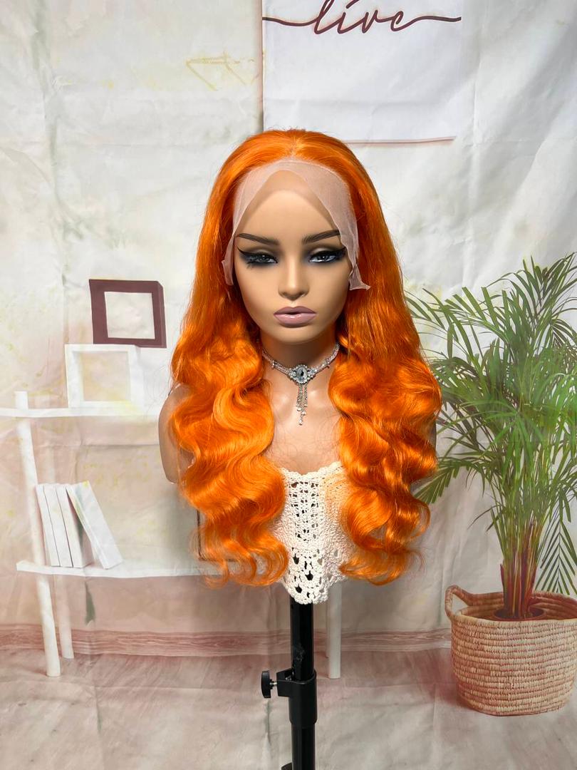 perruque body wave