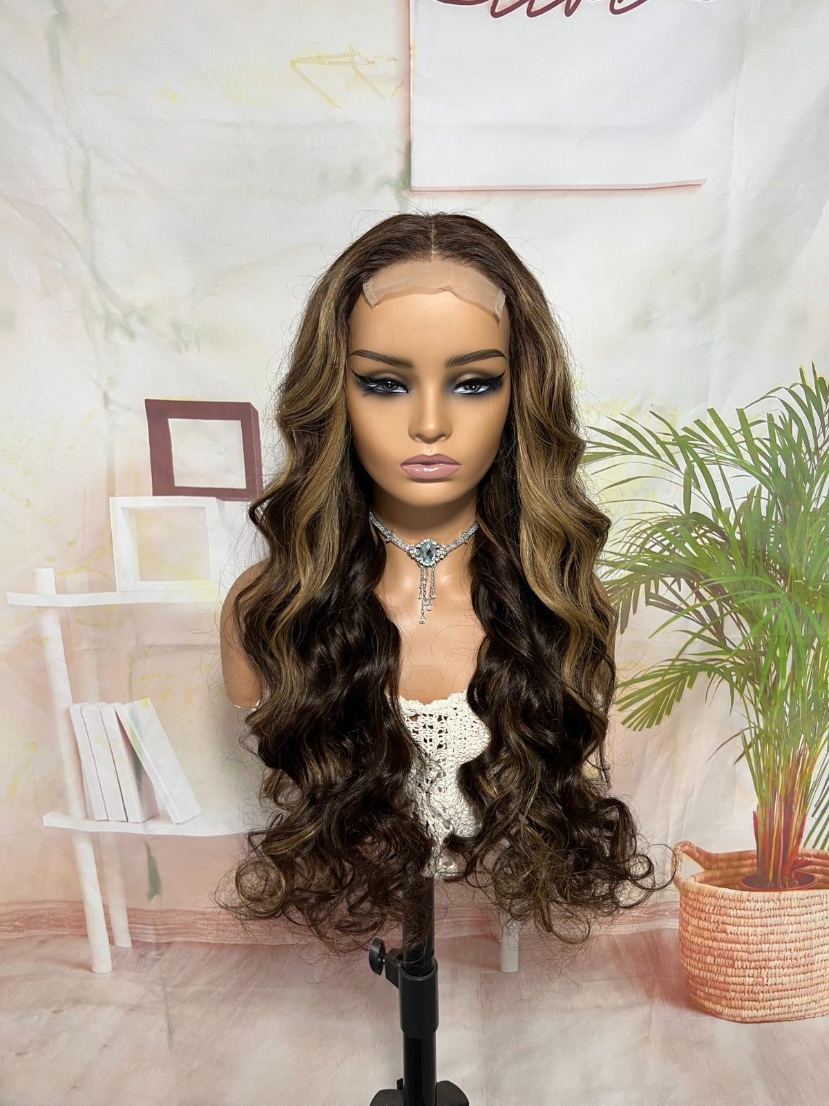 perruque body wave