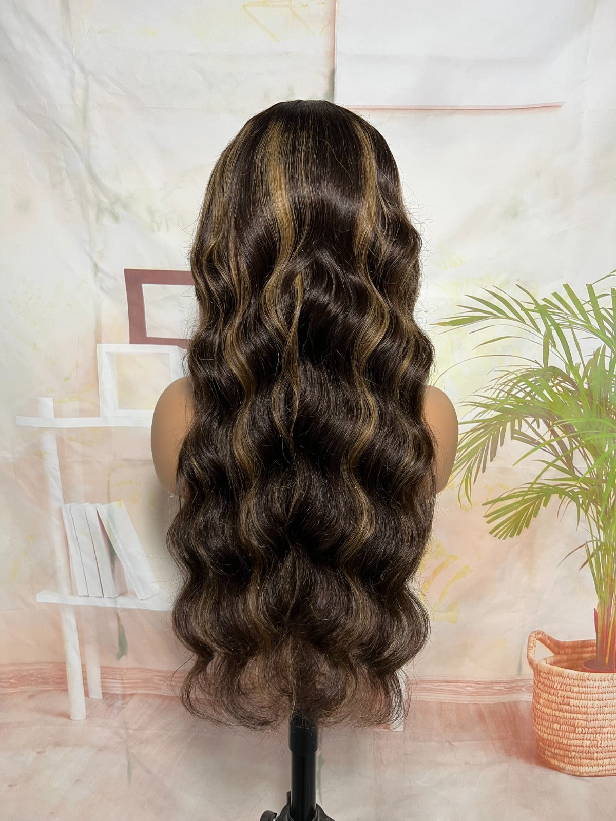 perruque body wave
