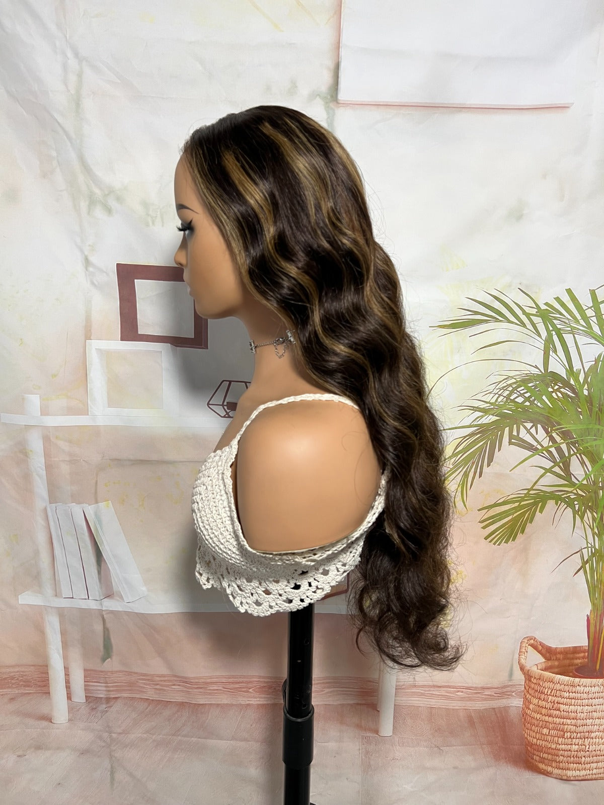 perruque body wave