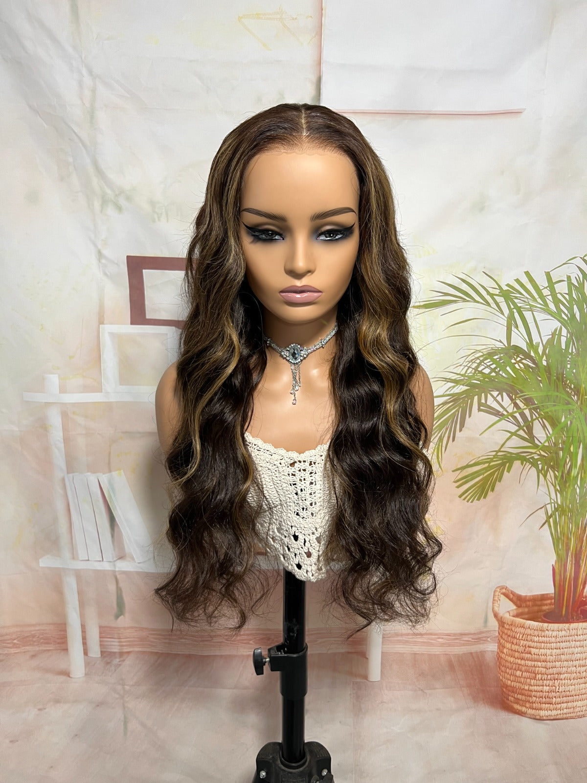 perruque body wave