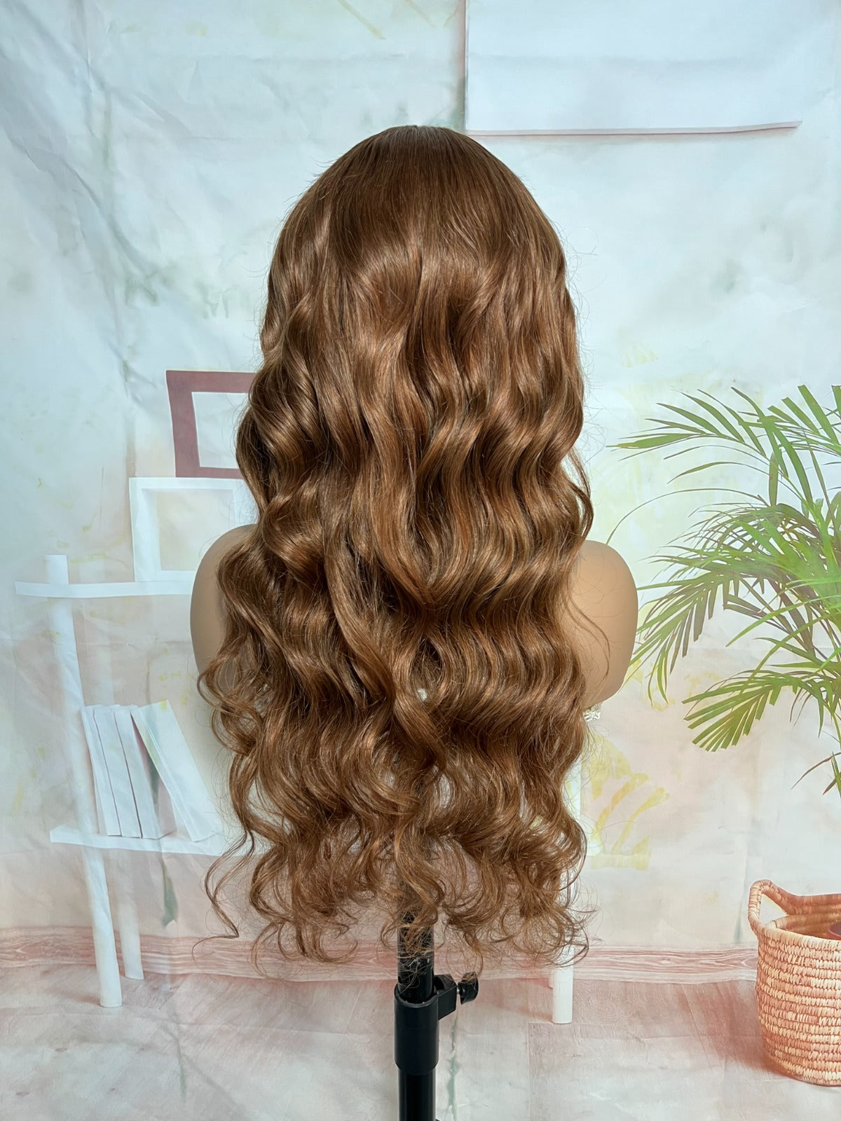 perruque body wave