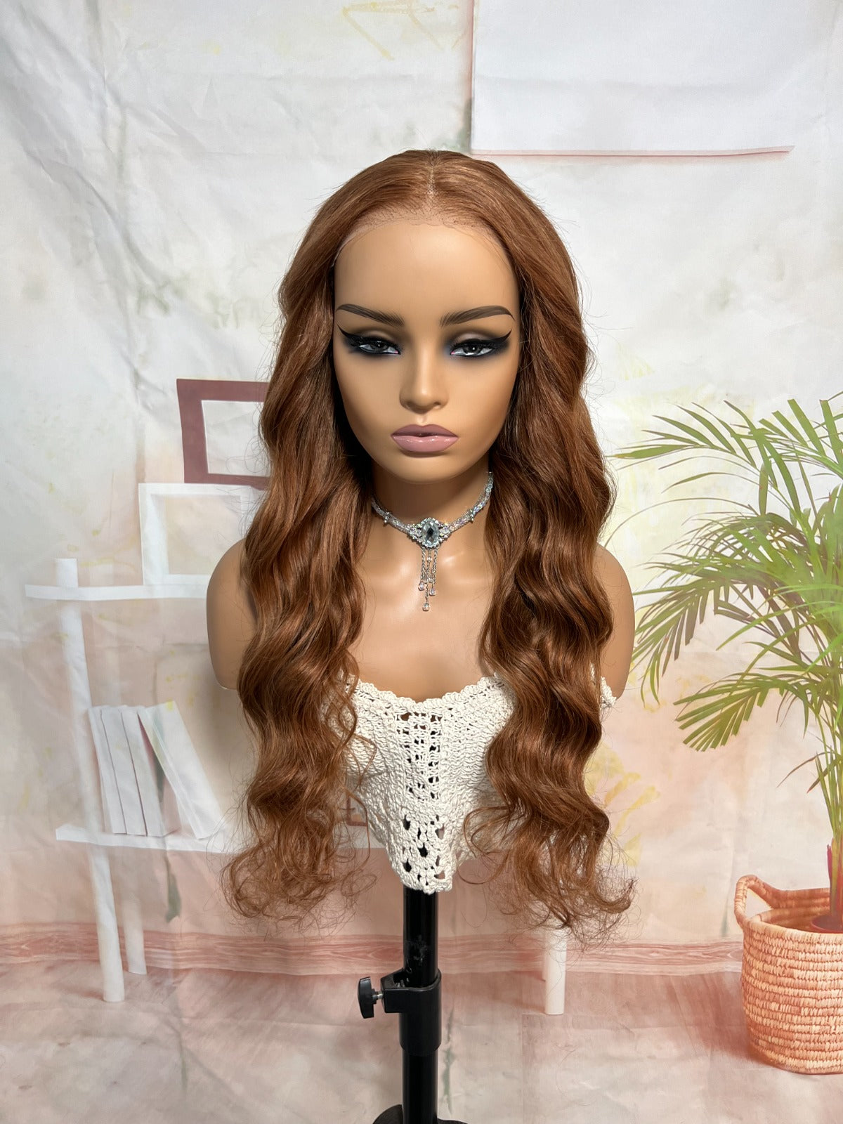 perruque body wave