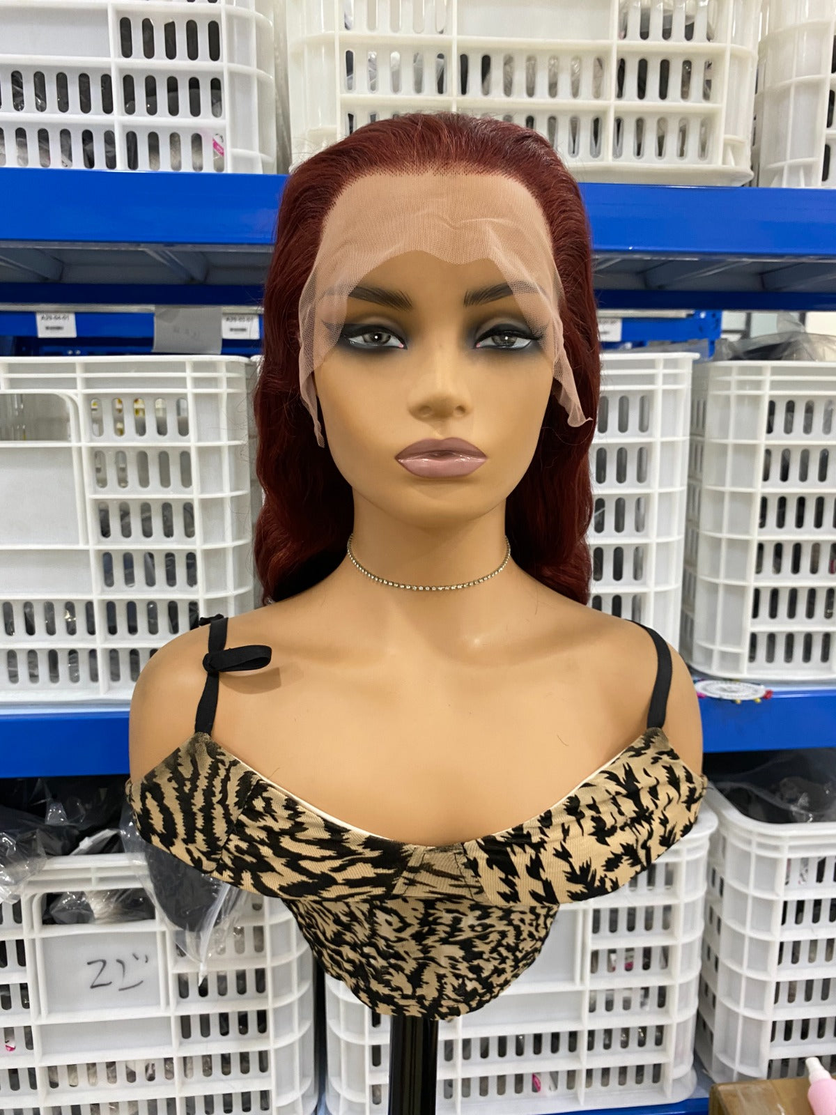 perruque body wave