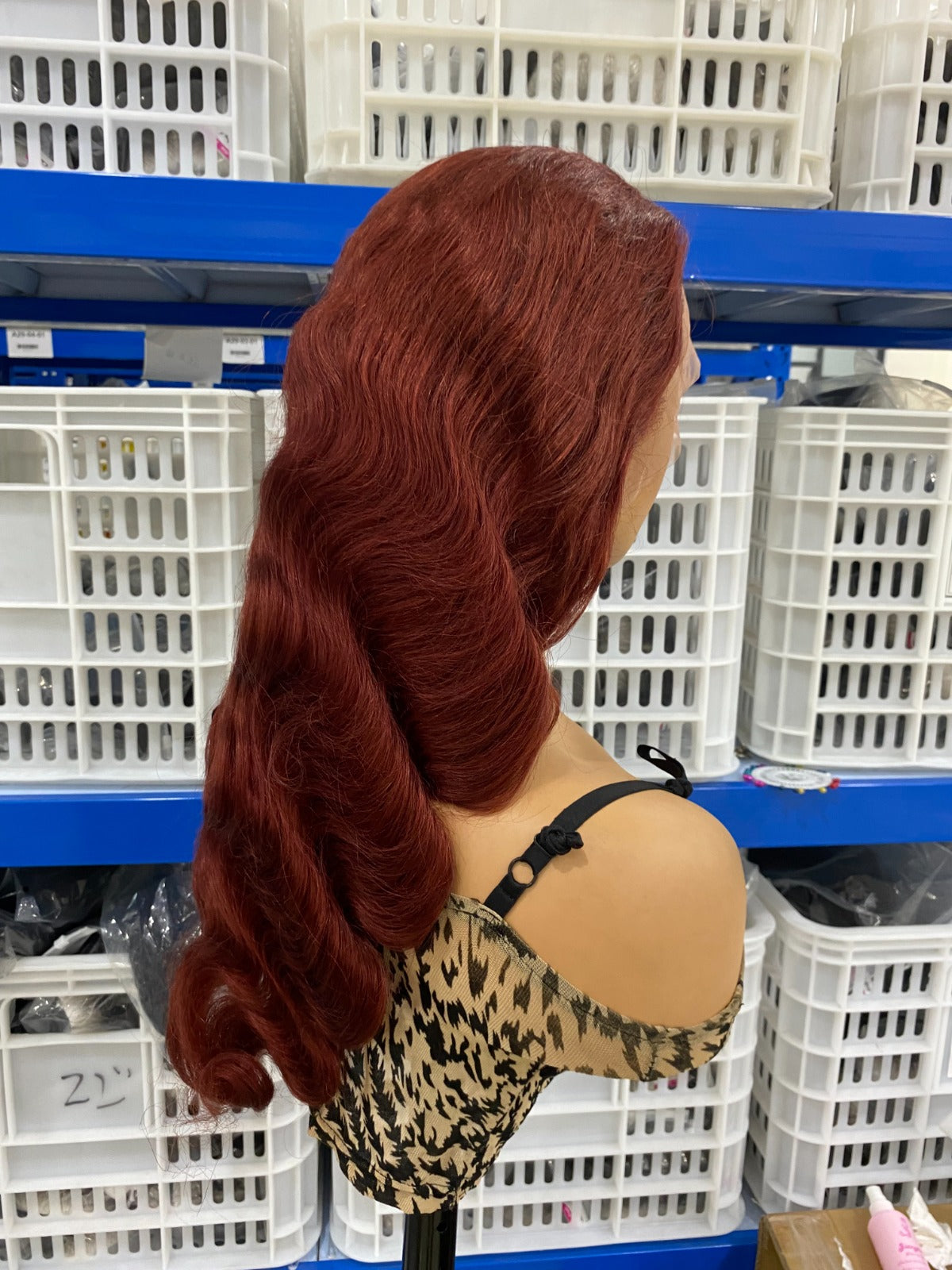 perruque body wave