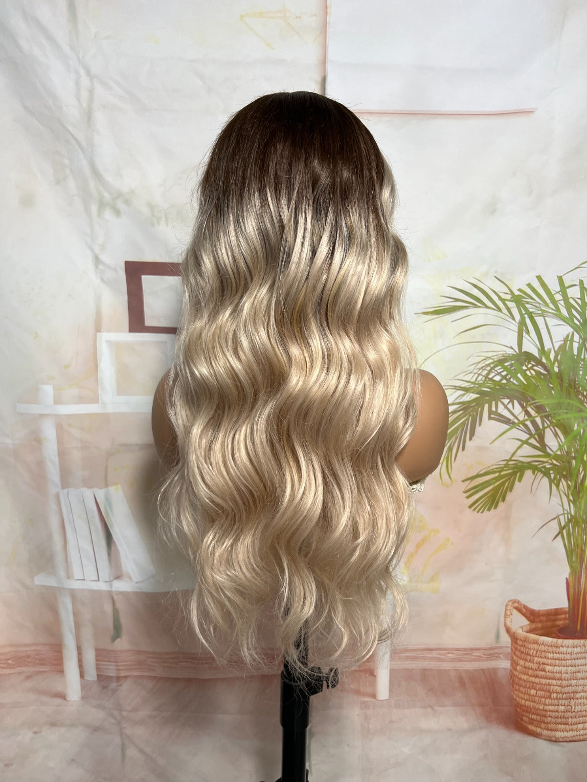 perruque body wave