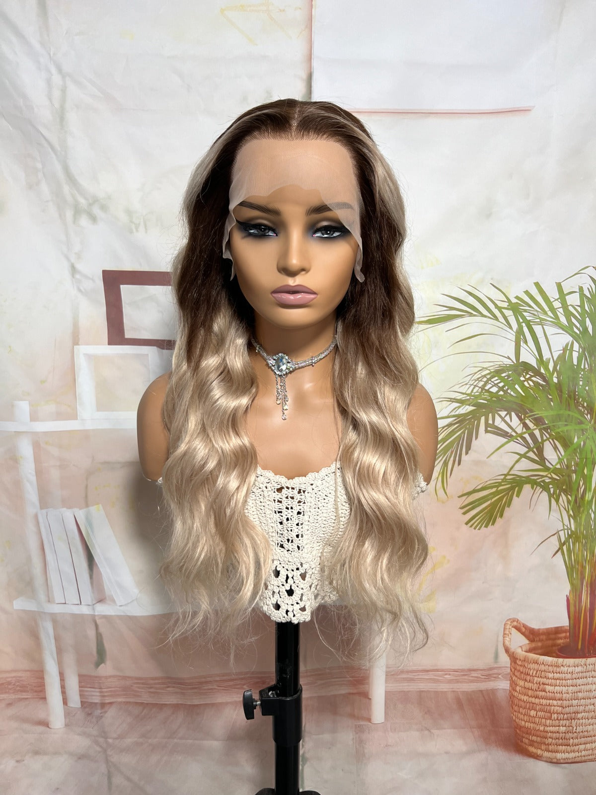 perruque body wave