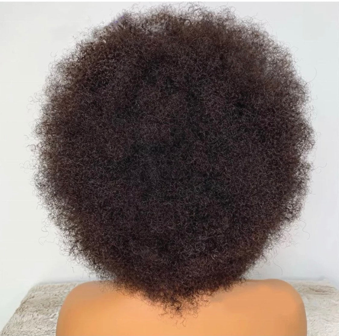 Perruques Afro crépus